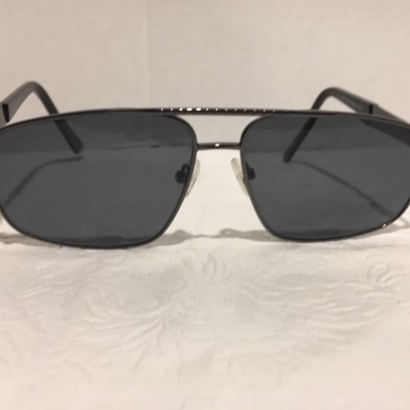 Men Polarized Sunglasses Dark Gun Black w/Pro-Acme Case ENHANCE DESIGNER 3920 - Picture 3 of 10